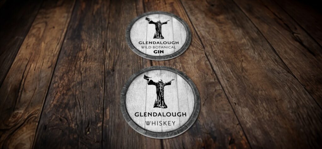 Logo von Glendalough